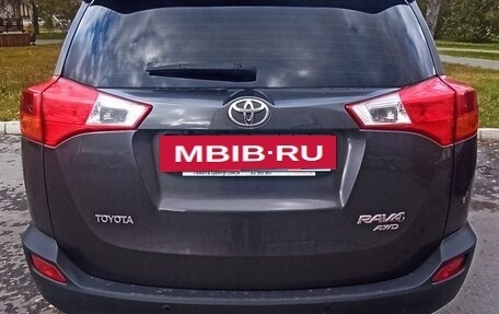 Toyota RAV4, 2013 год, 2 150 000 рублей, 5 фотография
