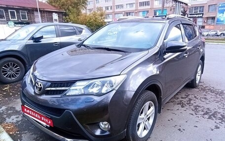 Toyota RAV4, 2013 год, 2 150 000 рублей, 2 фотография