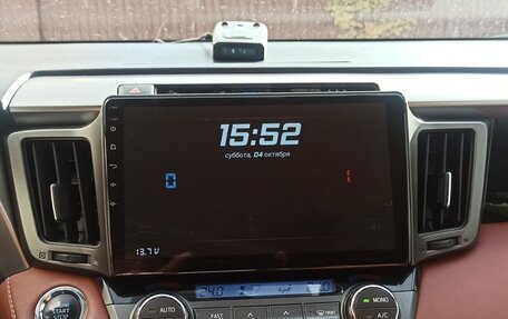 Toyota RAV4, 2013 год, 2 150 000 рублей, 16 фотография