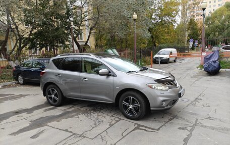 Nissan Murano, 2012 год, 1 250 000 рублей, 3 фотография