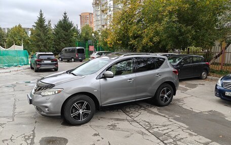 Nissan Murano, 2012 год, 1 250 000 рублей, 2 фотография