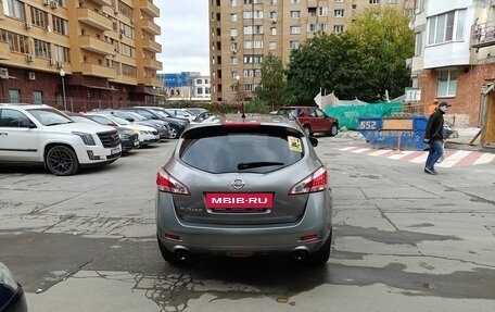 Nissan Murano, 2012 год, 1 250 000 рублей, 4 фотография