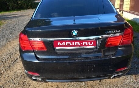BMW 7 серия, 2011 год, 1 350 000 рублей, 2 фотография
