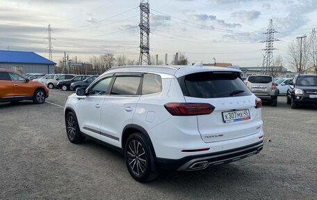 Chery Tiggo 8 Pro, 2021 год, 1 990 000 рублей, 4 фотография