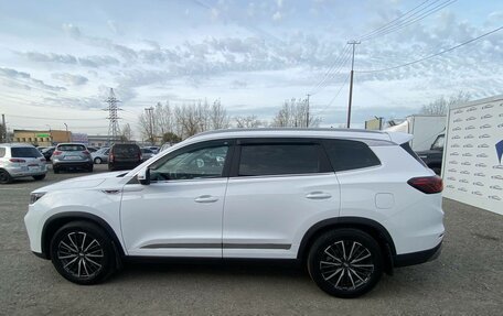 Chery Tiggo 8 Pro, 2021 год, 1 990 000 рублей, 3 фотография