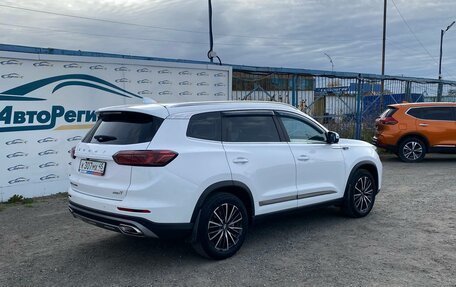 Chery Tiggo 8 Pro, 2021 год, 1 990 000 рублей, 7 фотография