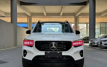 Mercedes-Benz GLB, 2024 год, 4 900 000 рублей, 12 фотография
