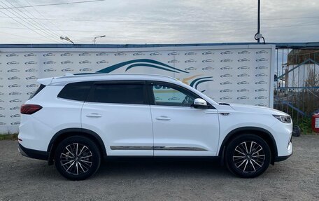 Chery Tiggo 8 Pro, 2021 год, 1 990 000 рублей, 8 фотография