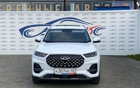 Chery Tiggo 8 Pro, 2021 год, 1 990 000 рублей, 10 фотография