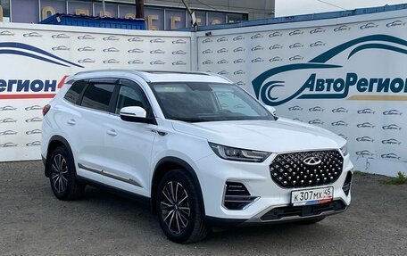 Chery Tiggo 8 Pro, 2021 год, 1 990 000 рублей, 9 фотография