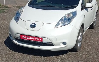 Nissan Leaf I, 2014 год, 720 000 рублей, 1 фотография