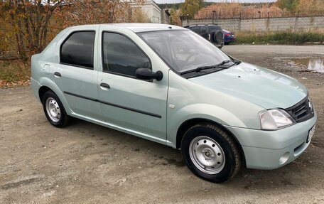 Renault Logan I, 2006 год, 309 000 рублей, 2 фотография