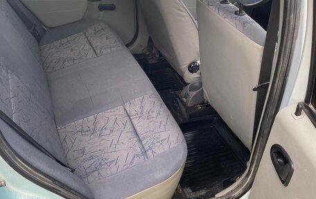 Renault Logan I, 2006 год, 309 000 рублей, 9 фотография