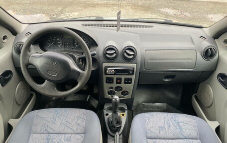 Renault Logan I, 2006 год, 309 000 рублей, 7 фотография
