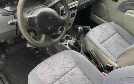 Renault Logan I, 2006 год, 309 000 рублей, 8 фотография