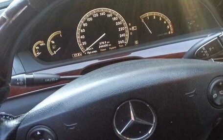 Mercedes-Benz S-Класс, 2008 год, 1 100 000 рублей, 6 фотография