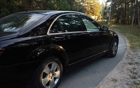 Mercedes-Benz S-Класс, 2008 год, 1 100 000 рублей, 3 фотография