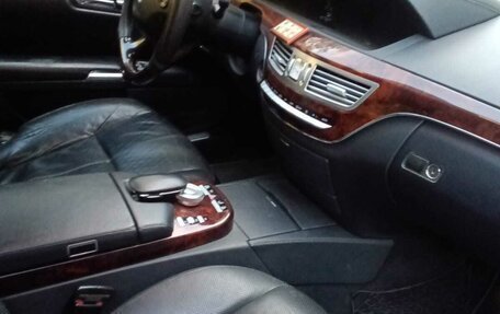 Mercedes-Benz S-Класс, 2008 год, 1 100 000 рублей, 12 фотография