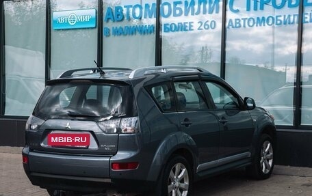 Mitsubishi Outlander III рестайлинг 3, 2008 год, 1 015 000 рублей, 5 фотография