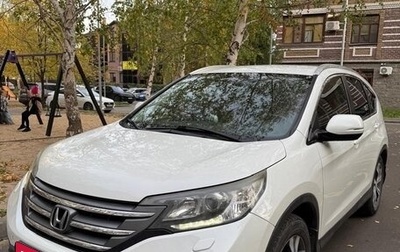 Honda CR-V IV, 2013 год, 1 740 000 рублей, 1 фотография