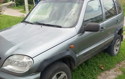 Chevrolet Niva I рестайлинг, 2006 год, 285 000 рублей, 1 фотография