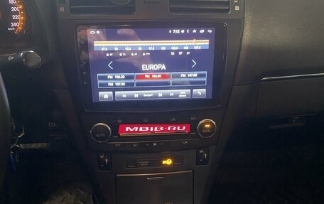 Toyota Avensis III рестайлинг, 2009 год, 1 200 000 рублей, 1 фотография