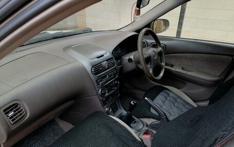 Nissan Sunny B15, 1999 год, 240 000 рублей, 4 фотография