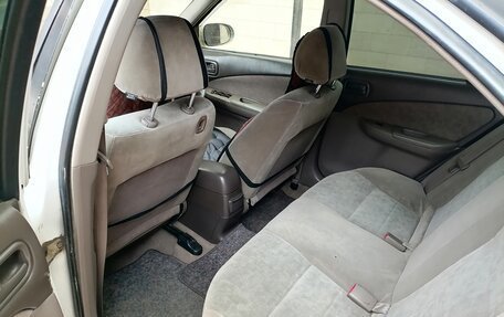 Nissan Sunny B15, 1999 год, 240 000 рублей, 5 фотография