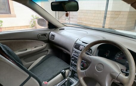 Nissan Sunny B15, 1999 год, 240 000 рублей, 6 фотография