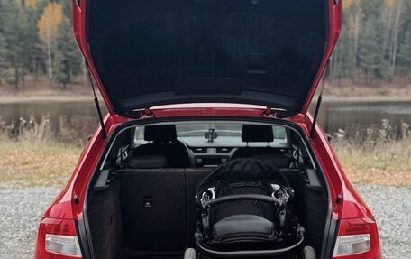 Skoda Octavia, 2015 год, 1 000 000 рублей, 13 фотография