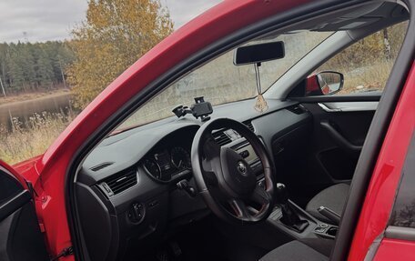 Skoda Octavia, 2015 год, 1 000 000 рублей, 11 фотография