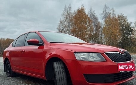 Skoda Octavia, 2015 год, 1 000 000 рублей, 2 фотография