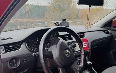 Skoda Octavia, 2015 год, 1 000 000 рублей, 12 фотография