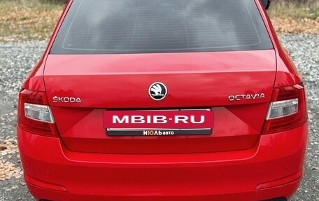 Skoda Octavia, 2015 год, 1 000 000 рублей, 8 фотография