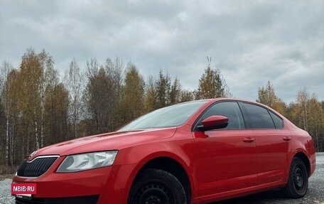 Skoda Octavia, 2015 год, 1 000 000 рублей, 6 фотография
