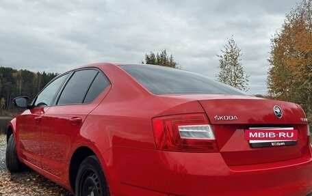 Skoda Octavia, 2015 год, 1 000 000 рублей, 7 фотография