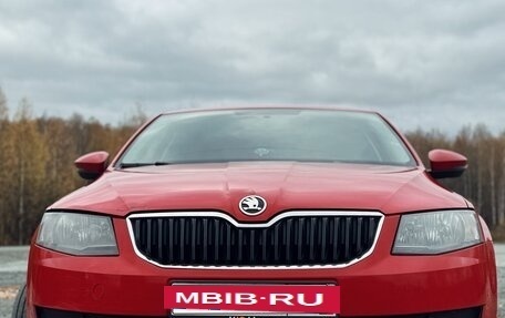 Skoda Octavia, 2015 год, 1 000 000 рублей, 5 фотография