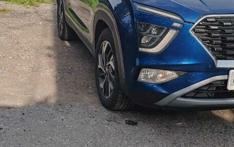 Hyundai Creta, 2021 год, 2 200 000 рублей, 3 фотография