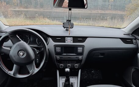 Skoda Octavia, 2015 год, 1 000 000 рублей, 15 фотография