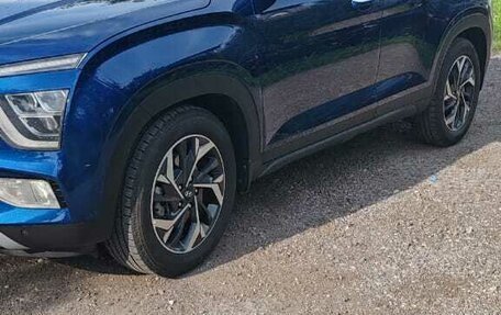 Hyundai Creta, 2021 год, 2 200 000 рублей, 5 фотография
