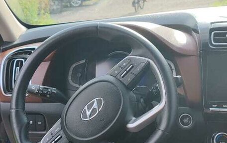Hyundai Creta, 2021 год, 2 200 000 рублей, 13 фотография