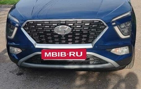 Hyundai Creta, 2021 год, 2 200 000 рублей, 11 фотография