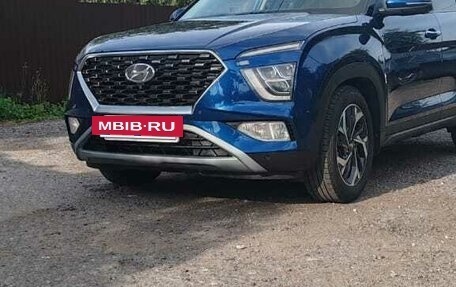 Hyundai Creta, 2021 год, 2 200 000 рублей, 7 фотография