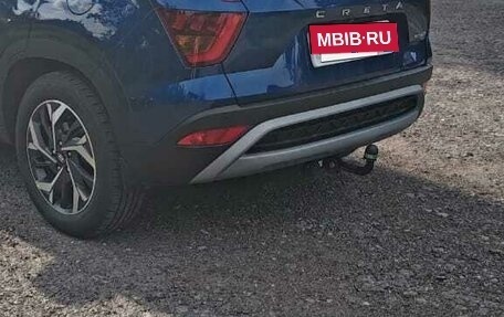Hyundai Creta, 2021 год, 2 200 000 рублей, 6 фотография