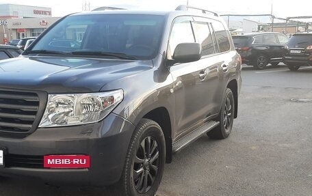 Toyota Land Cruiser 200, 2008 год, 3 200 000 рублей, 2 фотография