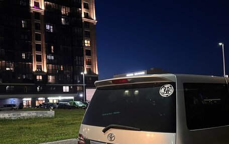 Toyota Alphard III, 2003 год, 1 390 000 рублей, 2 фотография