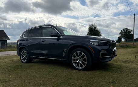 BMW X5, 2020 год, 5 050 000 рублей, 3 фотография