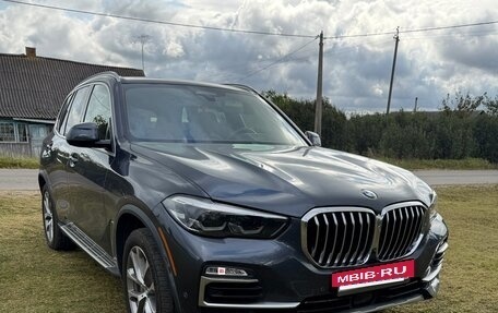 BMW X5, 2020 год, 5 050 000 рублей, 4 фотография