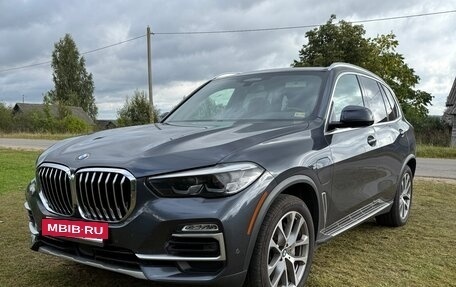BMW X5, 2020 год, 5 050 000 рублей, 5 фотография