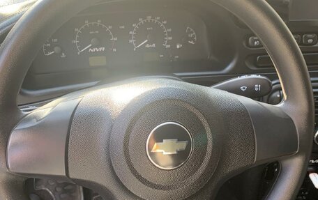 Chevrolet Niva I рестайлинг, 2019 год, 910 000 рублей, 16 фотография